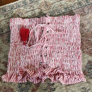 AE tube top